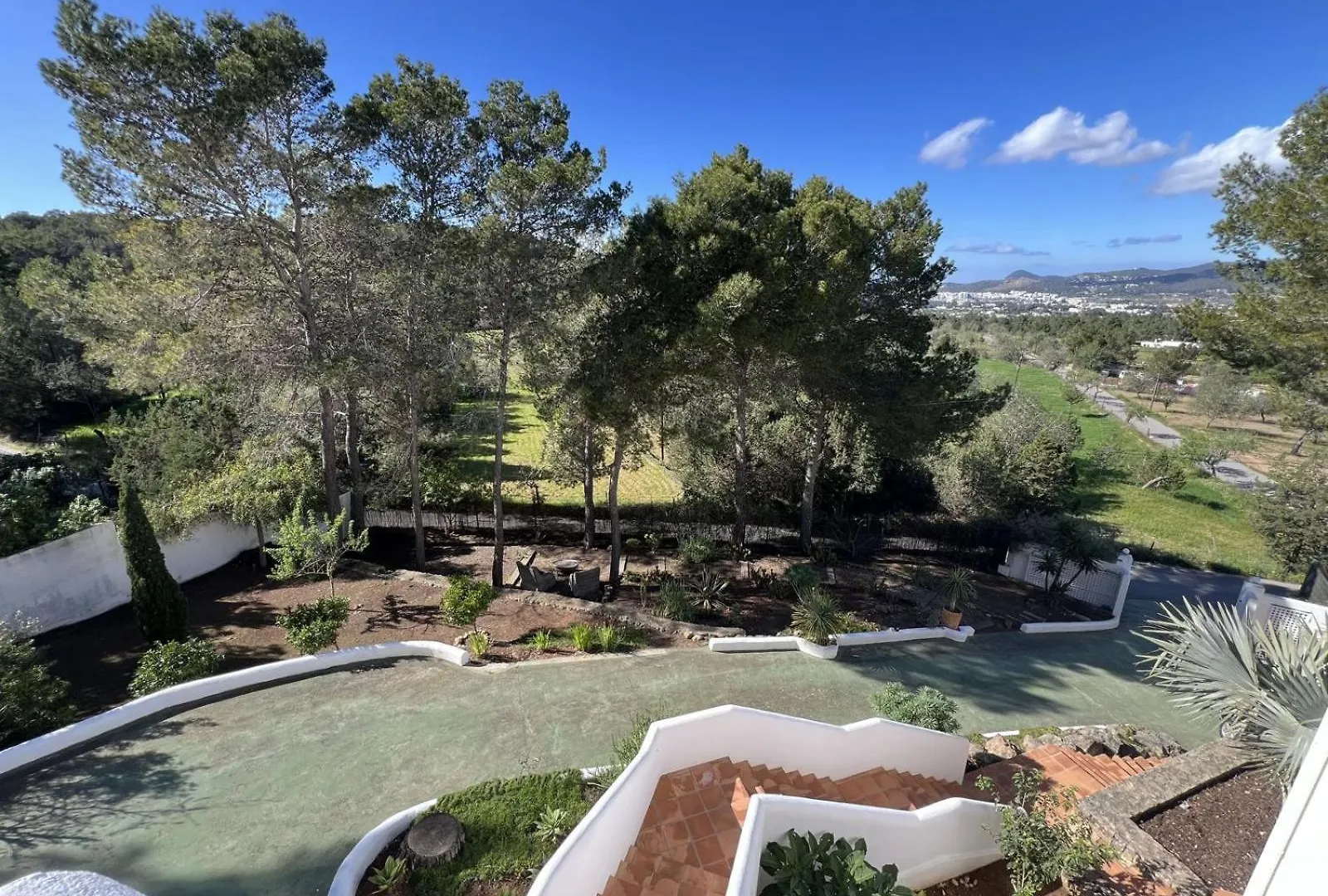Villa Sunset Bay San José Spanien